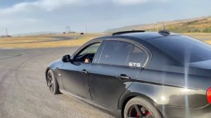 МОЙ ПЕРВЫЙ ДРИФТ! УЧУСЬ НАВАЛИВАТЬ БОКОМ - BMW СЛОМАЛАСЬ ?!