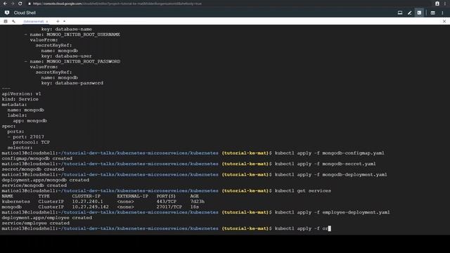 Secret Dev Talks: Początki z Google Cloud Platform - kubernetes cz 2 смотреть онлайн