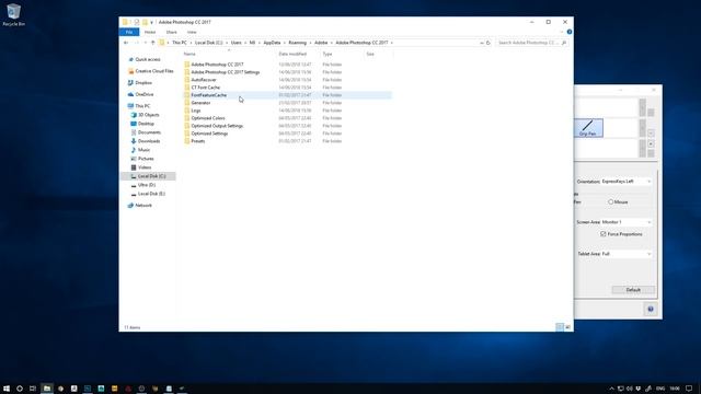 Fixing All Issues with Your Wacom Tablet and Photoshop смотреть онлайн
