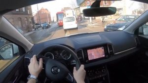 Skoda Karoq 1 6 Driving Test