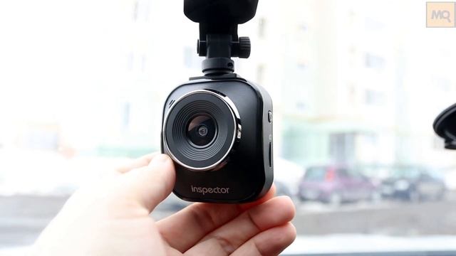 Inspector Raptor обзор видеорегистратора смотреть онлайн