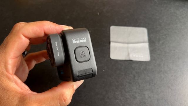 GoPro Max Lens Mod Unboxing, Install, Side-by-Side Comparison смотреть онлайн
