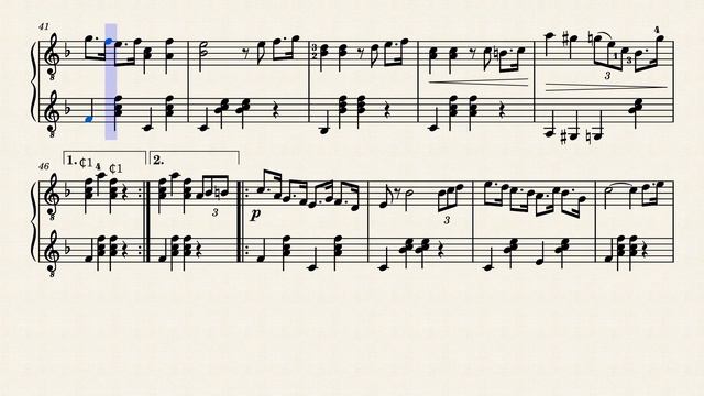 Spectre Dance – H. F. Odell (1872 - 1926) - Guitar duet смотреть онлайн