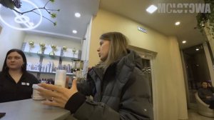 "НЕ УБЕГАЙ ОТ МЕНЯ, КРАСАВИЦА" 😈/ ПРОСРОЧКА В САЛОНЕ КРАСОТЫ / Треш-обзор салона красоты в Москве