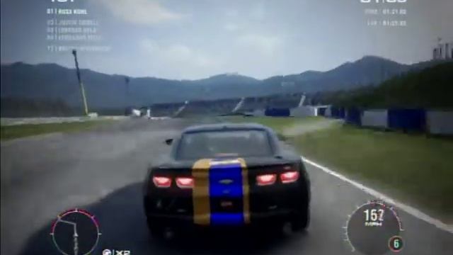 TIC - Grid 2 All-Cars Extravaganza #16: Chevrolet Camaro SS смотреть онлайн