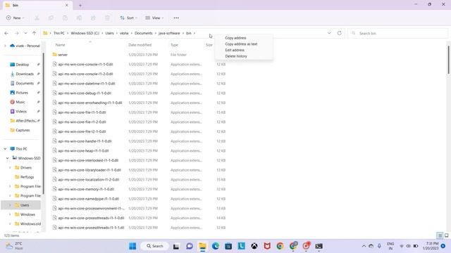 How to install Java on Window 11 || Java 19 смотреть онлайн