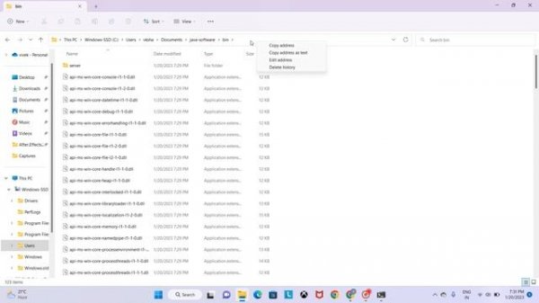 How to install Java on Window 11 || Java 19