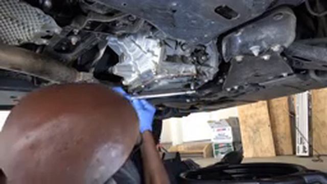 How To Change Your 2015-2019  Subaru Crosstrek/Outback Transmission Fluid