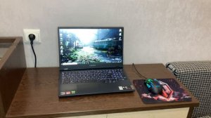 Обзор от владельца ноутбука 15.6" Lenovo Legion 5 15ACH6H