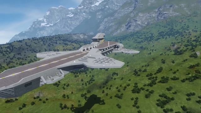 Space Engineers Workshop | SHIELD HELICARRIER!!!!!! смотреть онлайн