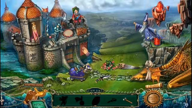 Queen’s Tales - The Beast and the Nightingale Collector’s Edition - Main Game - Part 8 смотреть онлайн