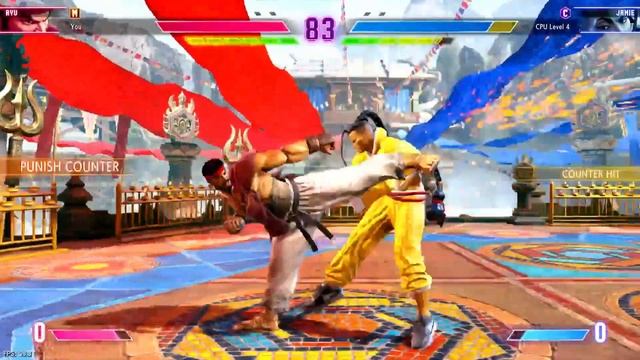 Street Fighter 6 v1.01 + DLC Backport by CyB1K | 60FPS | Fighting Ground | World Tour | TESTING смотреть онлайн