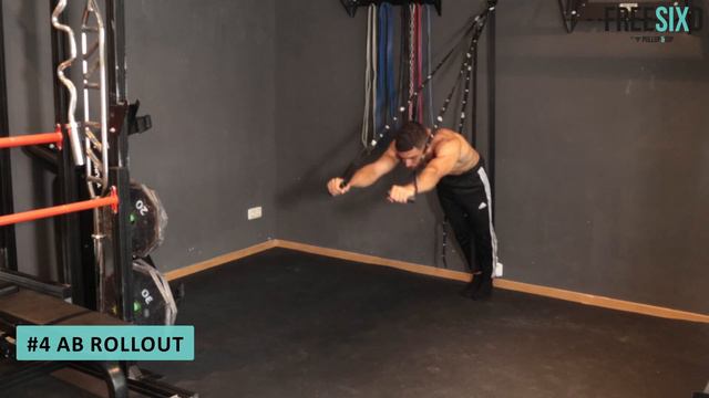 FREESIXD Sling and Resistance Trainer - TOP 7 CORE EXERCISES смотреть онлайн