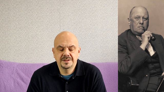 Ченнелинг с Алистером Кроули о магии, таро Тота, законе Телемы и сатанизме смотреть онлайн