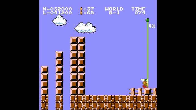 Apparently, Super Mario Bros. has Online Multiplayer now w/@ZXMany смотреть онлайн