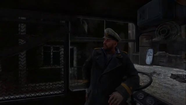 Metro Exodus - Sam's Story. Часть 2. Пьянка. смотреть онлайн