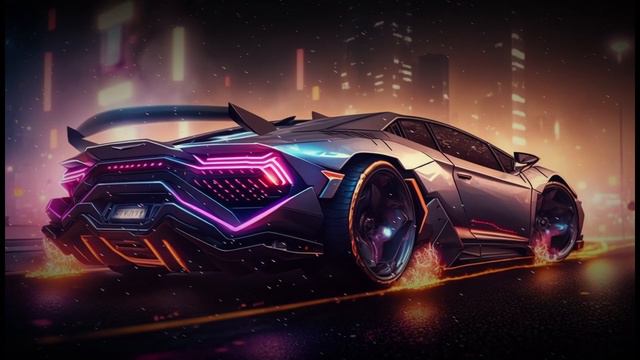 💥 Synthwave/Phonk/Cyberpunk MiX 🎵 NocopyrightMusic 🎵