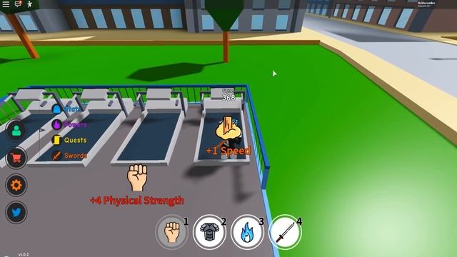 НОВЫЙ СИМУЛЯТОР БОЯ АНИМЕ! КУПИЛИ НОВЫЙ КЛАСС И СКИЛЫ ДЛЯ БОЯ! ROBLOX ?Anime Fighting Simulator смотреть онлайн