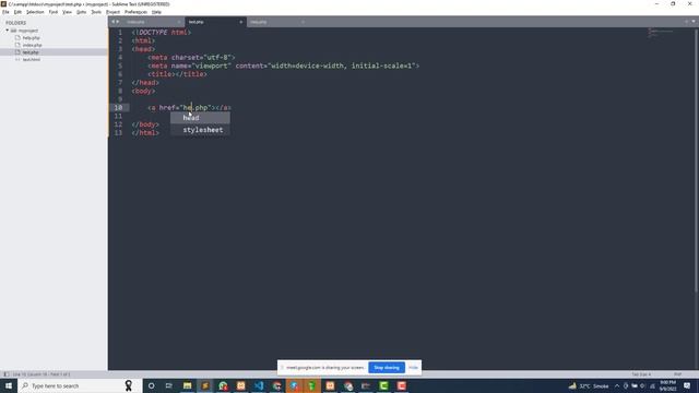 $_GET Method - PHP Class 6 - Web Development Series Session 24 смотреть онлайн