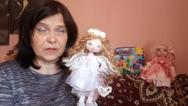 РУКОДЕЛЬНИЦАМ!!! Школа для начинающих кукольников! ЗНАКОМСТВО смотреть онлайн