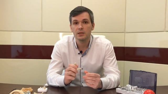 Видеообзор. Материал BioHPP - Инновационная имплантология и бионические протетические материалы. смотреть онлайн