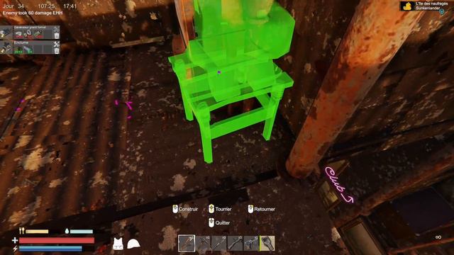 Sunkenland - On s'attaque aux différentes factions смотреть онлайн