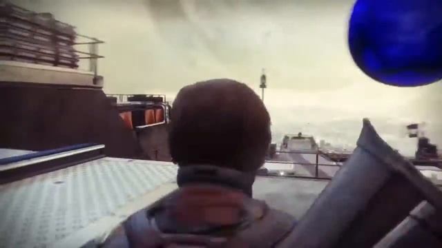 Destiny 2 Секреты на страннике #1 (ФЕЙЕРВЕРКИ) смотреть онлайн