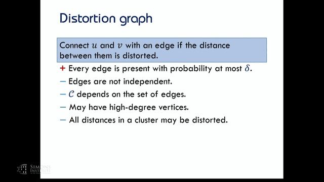 k-means and k-medians under Dimension Reduction смотреть онлайн