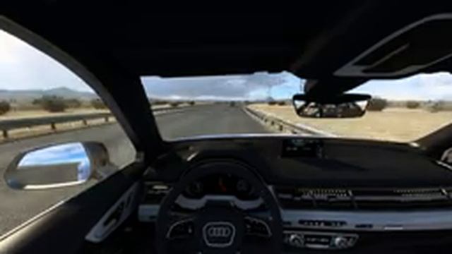 [ETS2 v1.43] Audi SQ7 SUV in Turkmenistan - Road To Asia Map Mod | Euro Truck Simulator 2 Hindi смотреть онлайн