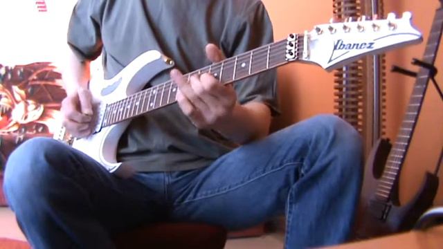 Ibanez JEM podkład 3 allegro смотреть онлайн