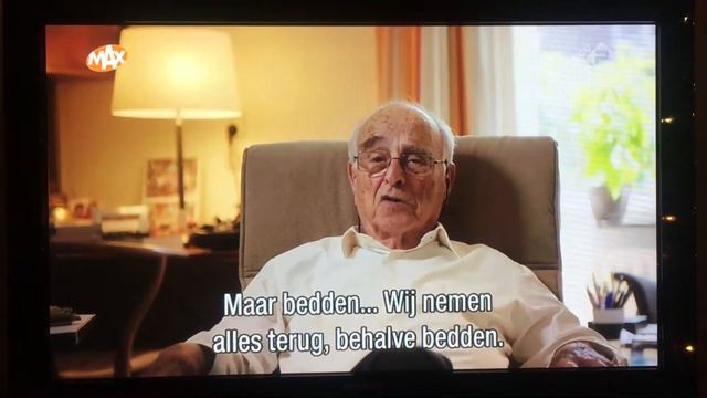 Freddy Heineken bracht elk jaar zijn sexmatras waar hij op vreemd ging terug naar de Bijenkorf. смотреть онлайн