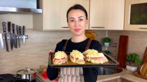 Положила на капусту фарш и запекла: от результата была в восторге (рецепт универсальный - хоть на об