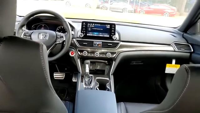 2020 Honda Accord Sedan San Antonio, Austin, Houston, Boerne, Dallas, TX H202034 смотреть онлайн