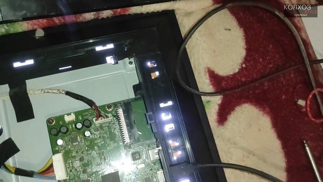 Toshiba 32w2353rb - нет звука.