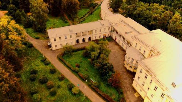 Усадьба Горенки. Балашиха. смотреть онлайн