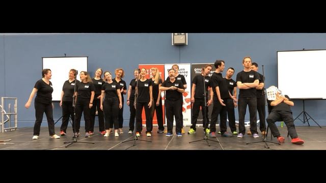 AFK - The Machine That Goes Ping - Live at Goulburn Comic Con 2019 смотреть онлайн