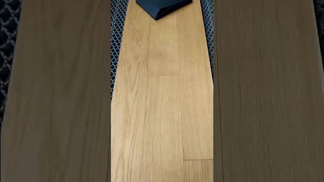 Падение калькулятора на трехслойный Coswick. Высота 1 метр. смотреть онлайн