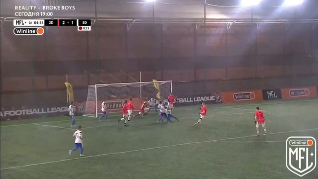 МФЛ ЛУЧШЕ МКС?! ОСИПОВ vs ГЕРМАН смотреть онлайн