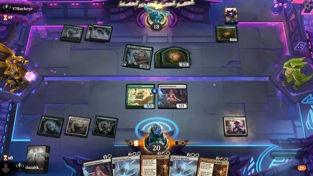 Runes-ish | Standard Ladder, Session Nineteen смотреть онлайн