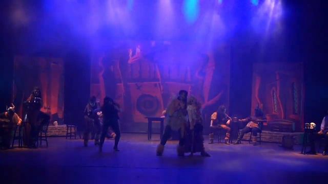 Um Sonho Eu Tenho - Rapunzel O Musical смотреть онлайн