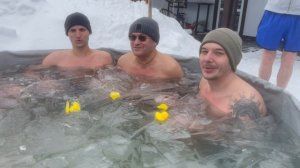 Алексей Мальцев. Метод Вима Хофа.