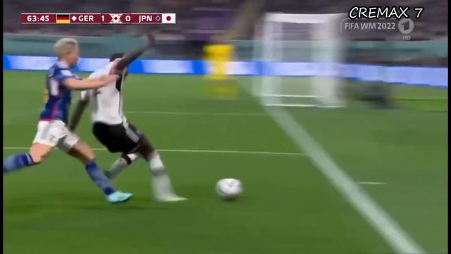 Antonio Rüdiger SPEED FUNNY VS JAPON смотреть онлайн