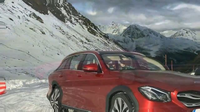 REVIEW 2017 Mercedes Benz E Class All Terrain смотреть онлайн