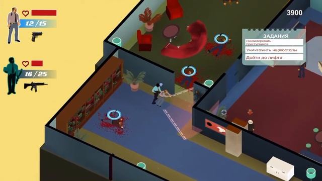 Играем как Про в LA Cops смотреть онлайн