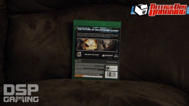 Release Day Unboxing: March 11, 2014 - Dark Souls II/Titanfall + bonus смотреть онлайн