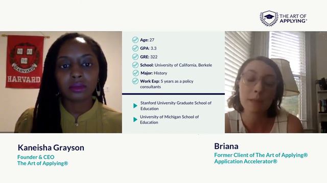 Knight-Hennessy Scholar with a Low GPA: First-Generation LGBTQ Woman Receives Full Ride to Stanford смотреть онлайн