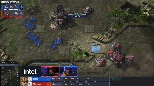 Oliveira's IMPOSSIBLE IEM 2023 Run: How the UNDERDOG Chinese Terran shocked the world #SC2 #esports смотреть онлайн
