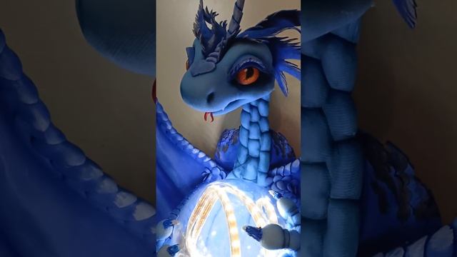 светильник Дракон смотреть онлайн