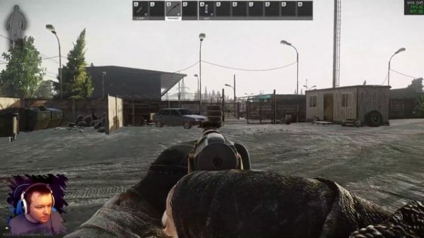 Alt+F4 или Как выйти из Таркова? | Escape from Tarkov