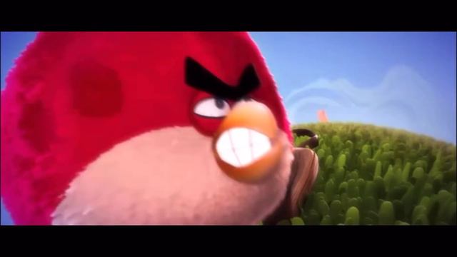 Angry Birds 3D Animation Test | Squeeze Studio Animation смотреть онлайн